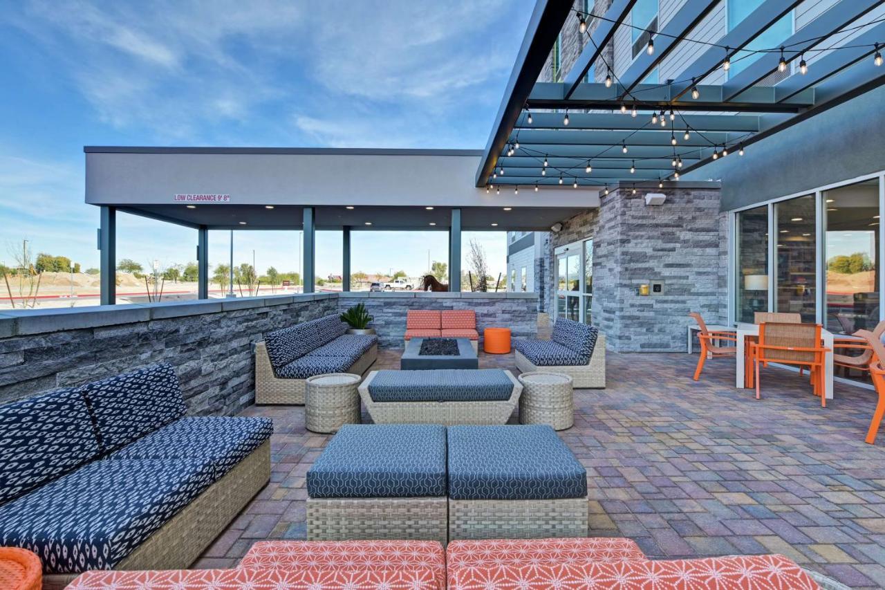 Home2 Suites By Hilton Buckeye Phoenix Exterior foto
