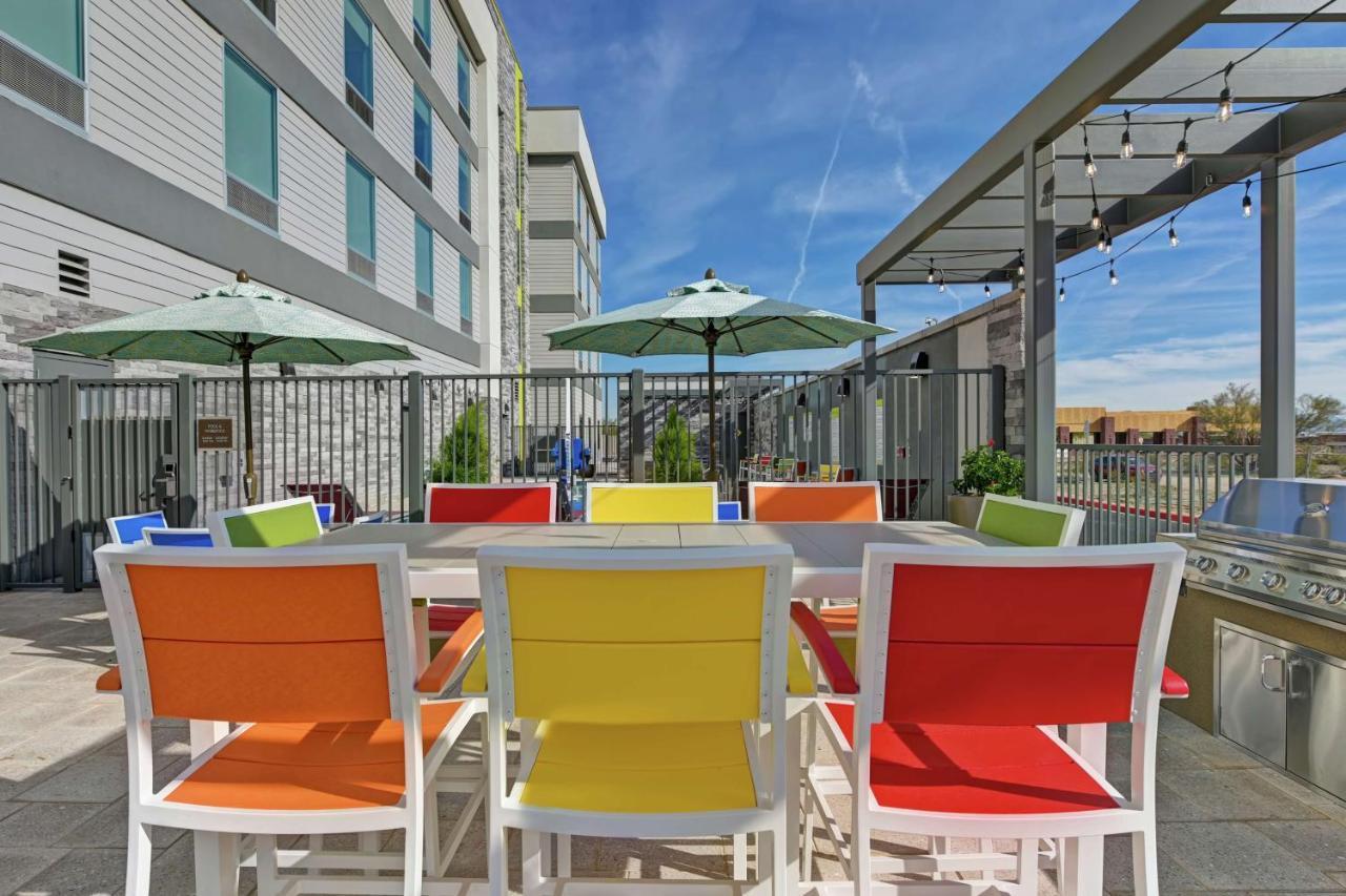 Home2 Suites By Hilton Buckeye Phoenix Exterior foto