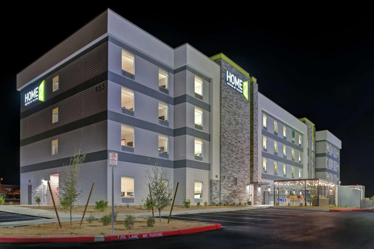 Home2 Suites By Hilton Buckeye Phoenix Exterior foto