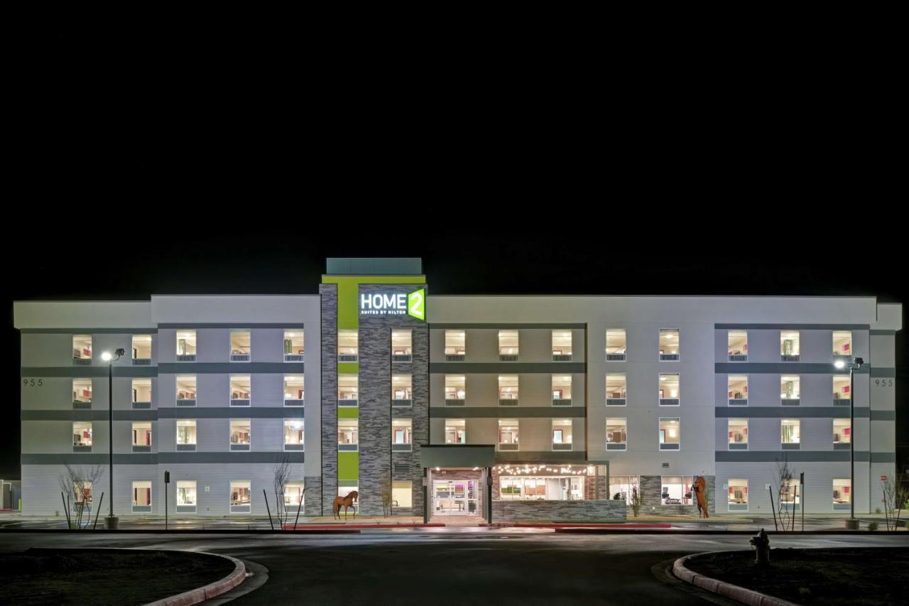 Home2 Suites By Hilton Buckeye Phoenix Exterior foto