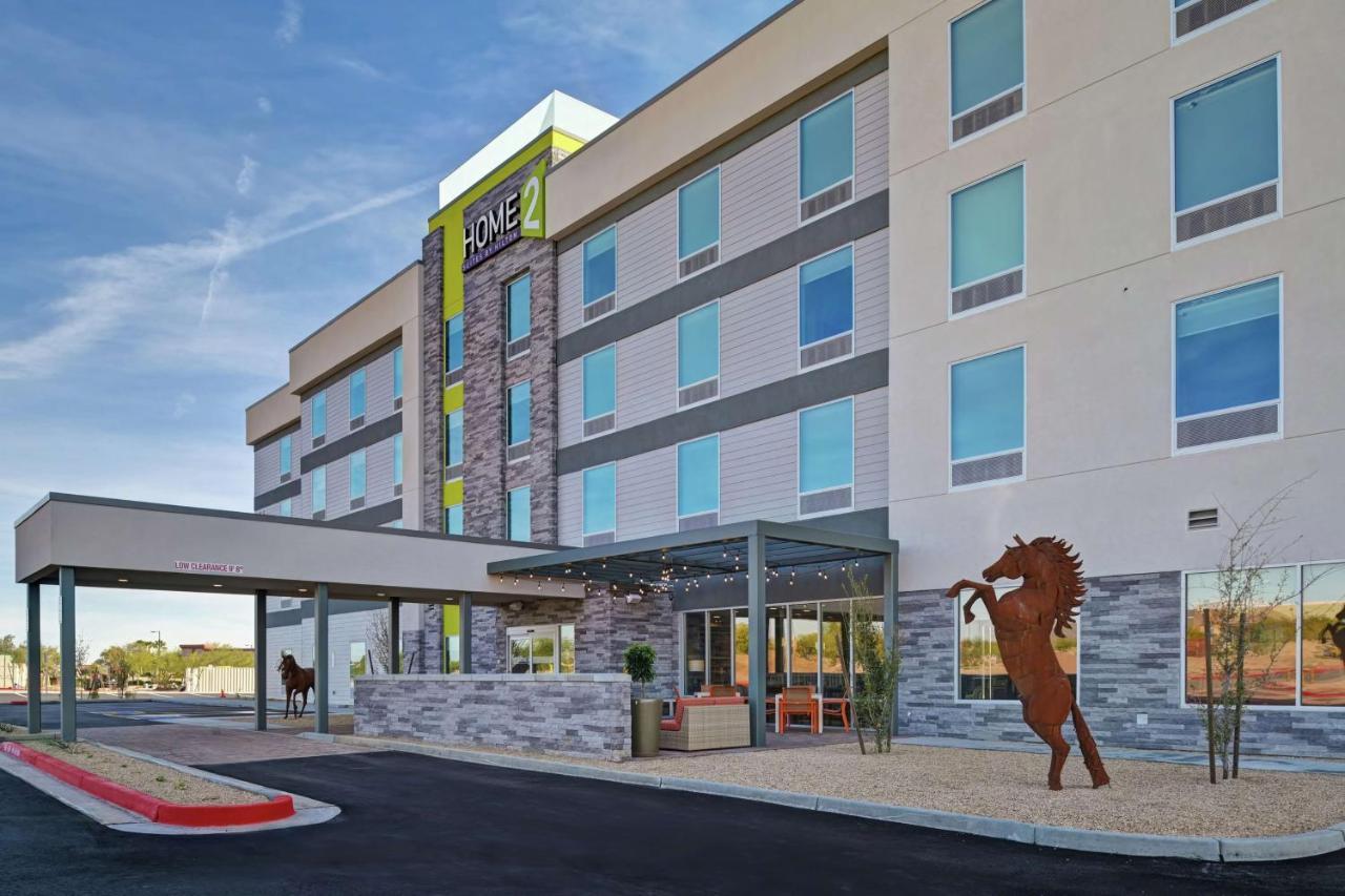 Home2 Suites By Hilton Buckeye Phoenix Exterior foto