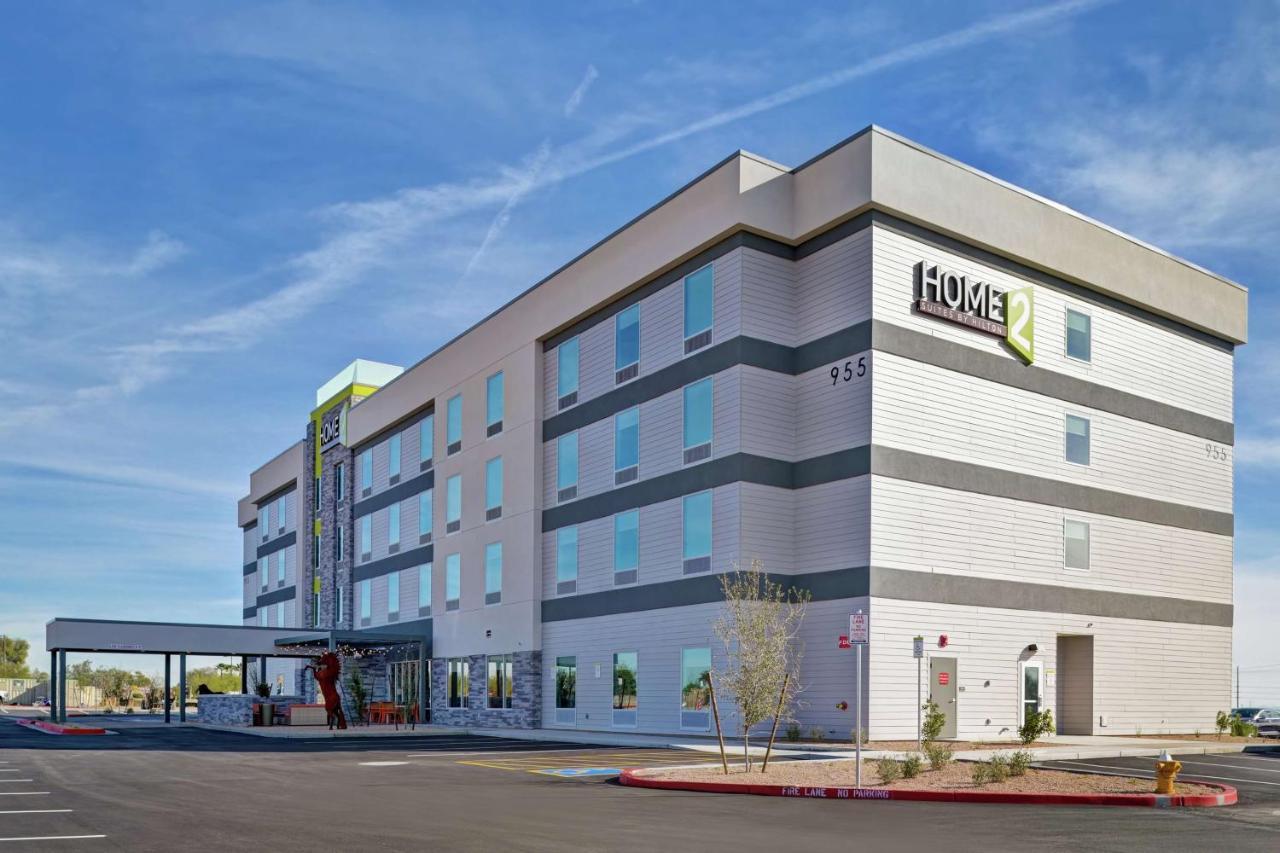 Home2 Suites By Hilton Buckeye Phoenix Exterior foto
