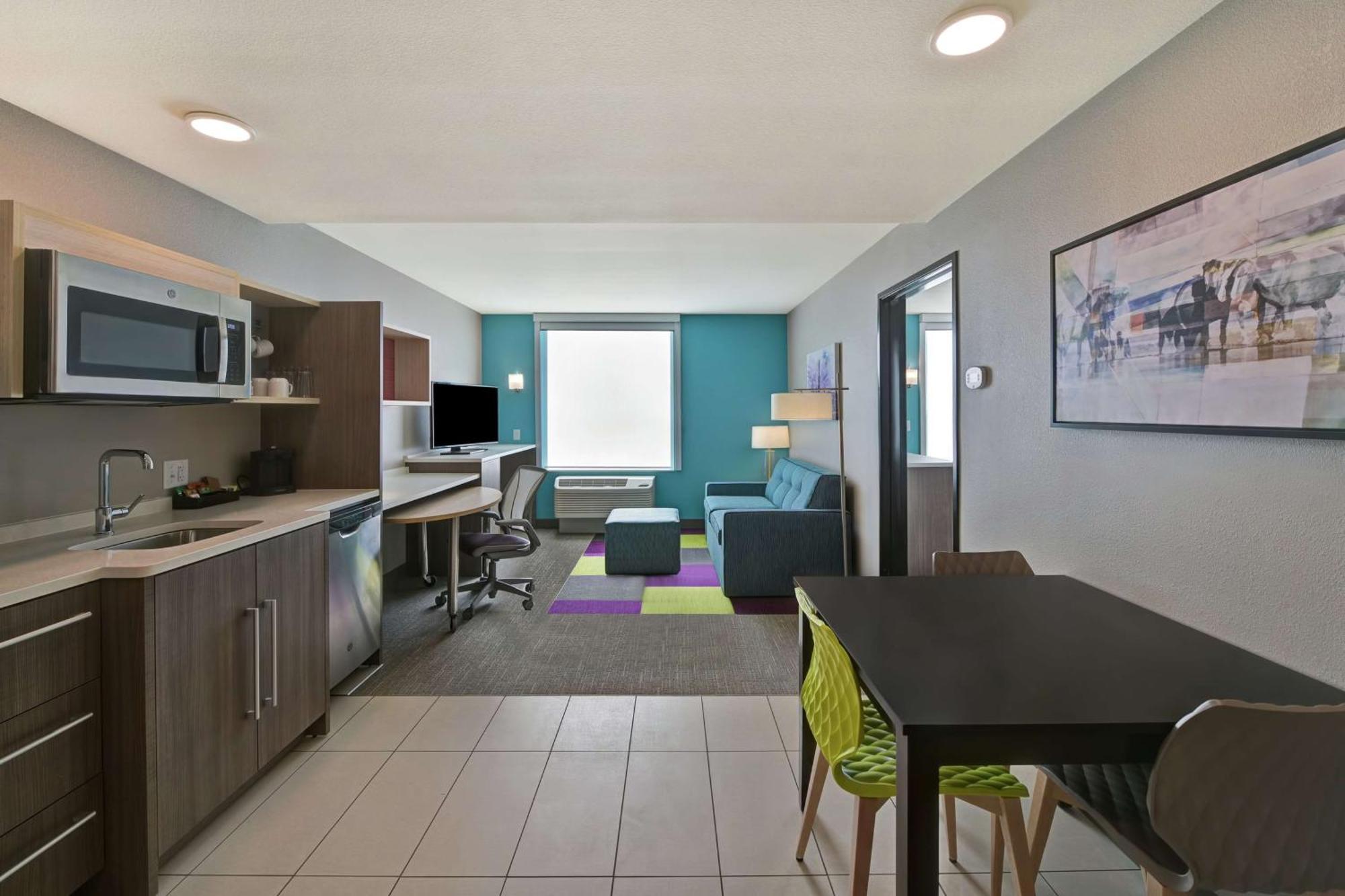 Home2 Suites By Hilton Buckeye Phoenix Exterior foto
