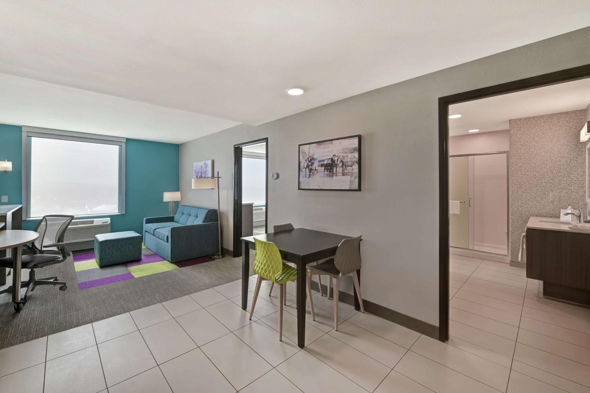 Home2 Suites By Hilton Buckeye Phoenix Exterior foto