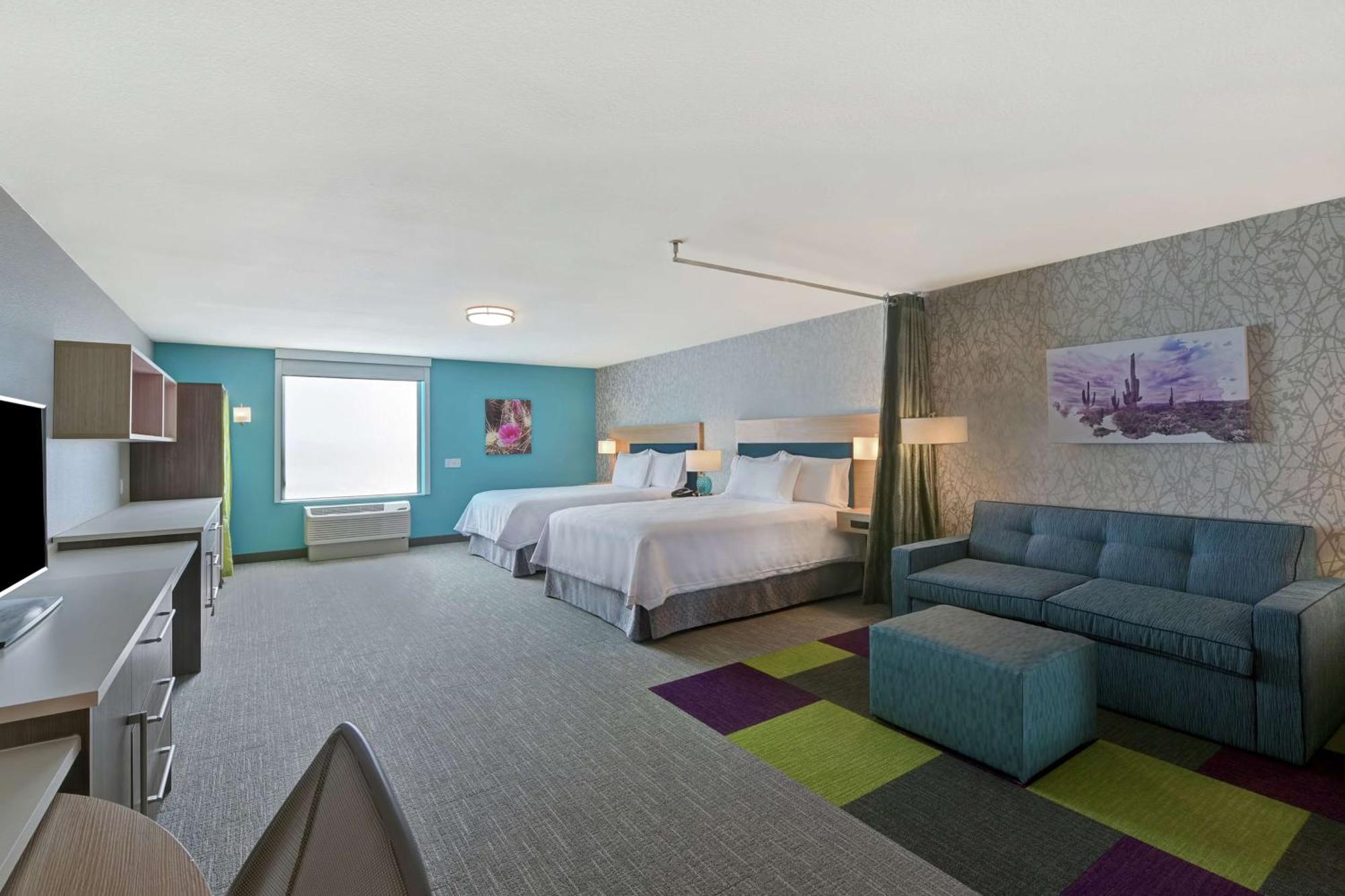 Home2 Suites By Hilton Buckeye Phoenix Exterior foto