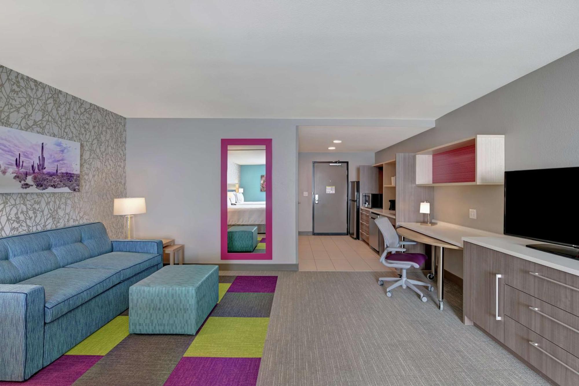 Home2 Suites By Hilton Buckeye Phoenix Exterior foto