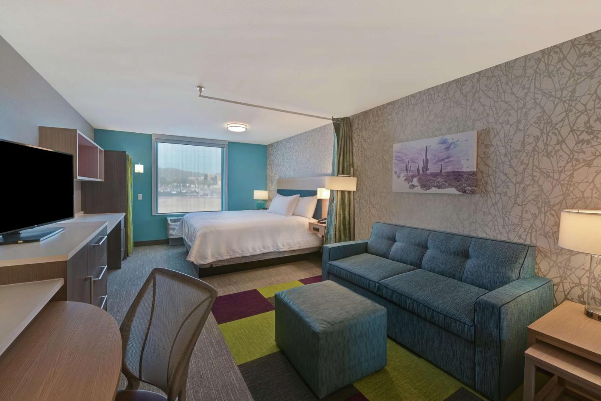 Home2 Suites By Hilton Buckeye Phoenix Exterior foto