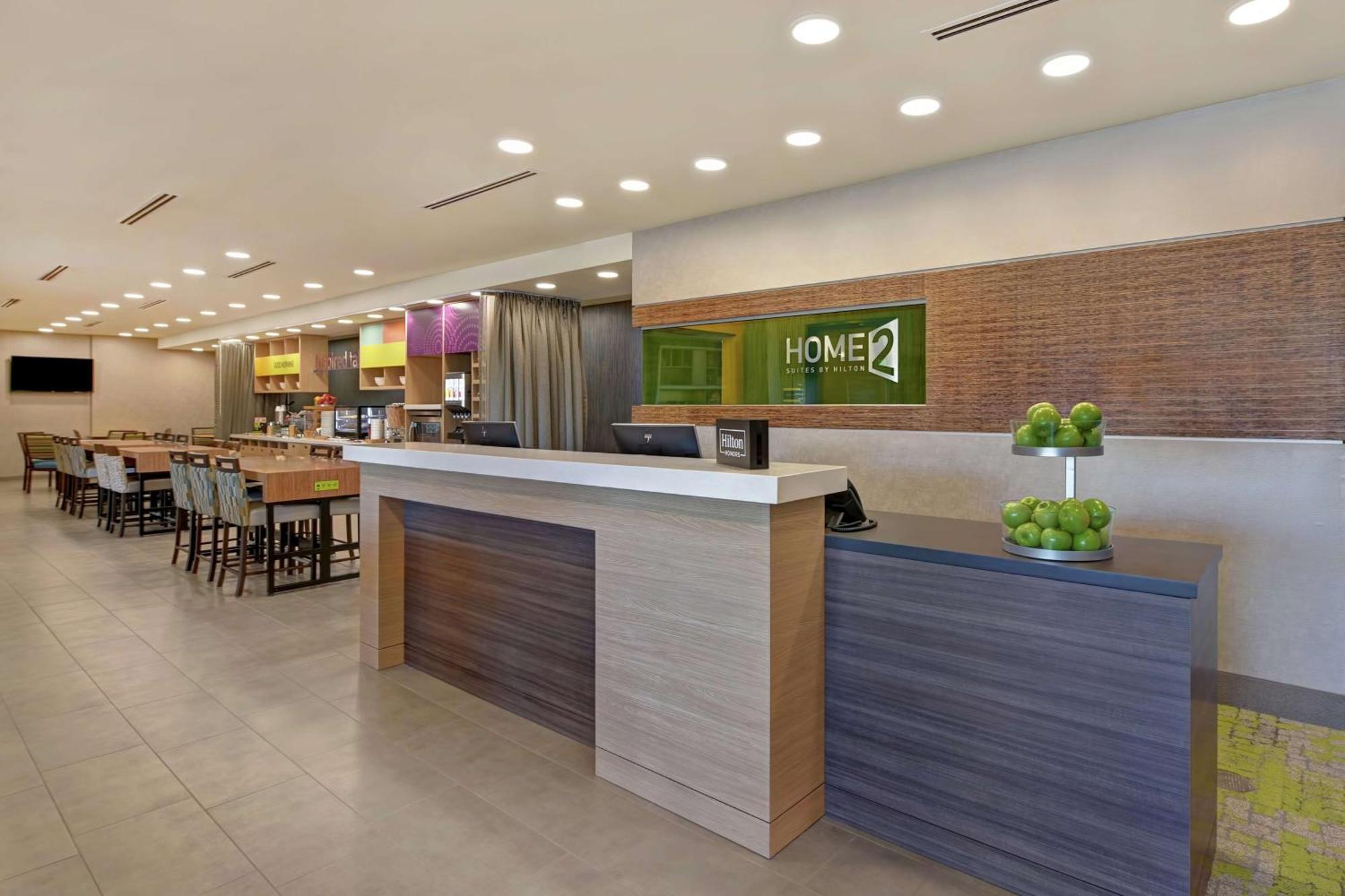 Home2 Suites By Hilton Buckeye Phoenix Exterior foto